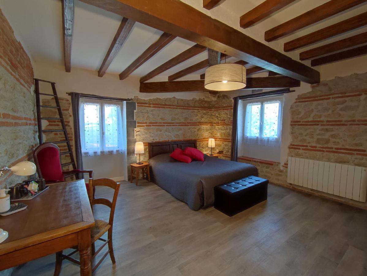 Bed and Breakfast Anes Et Logis Bax Zewnętrze zdjęcie